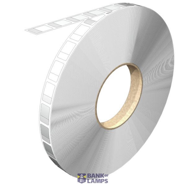 Cable coding system, white, without, Vinyl film image 1