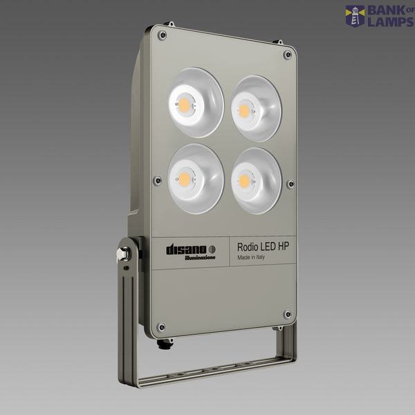 RODIO 1897 LED 246W CLD GRAPHITE image 1