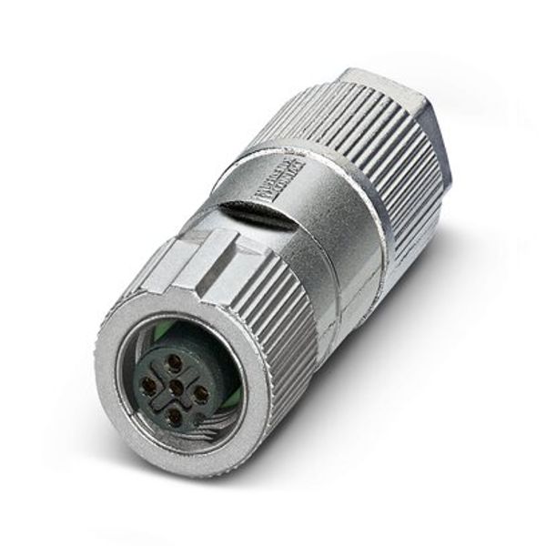 SACC-M12FS-5QO-0,75 SH - Connector image 3