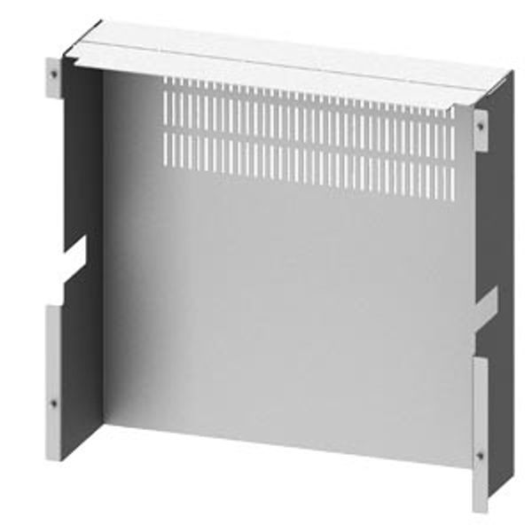 Separation 3WL size I cable connection, 3/4-pole, W: 600 mm, cover image 1