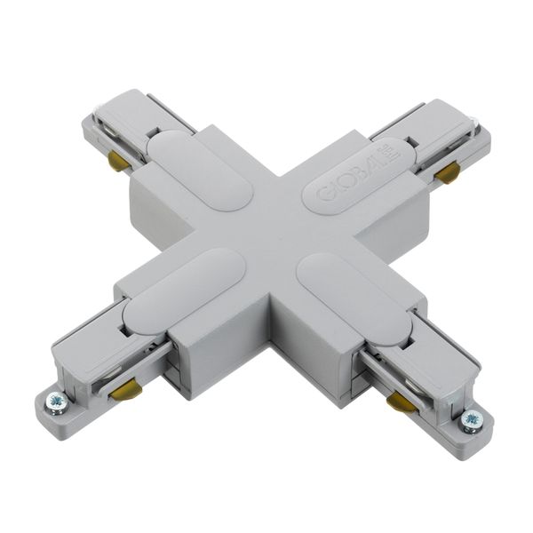 T-PIECE GB39-1 1-V GREY image 1