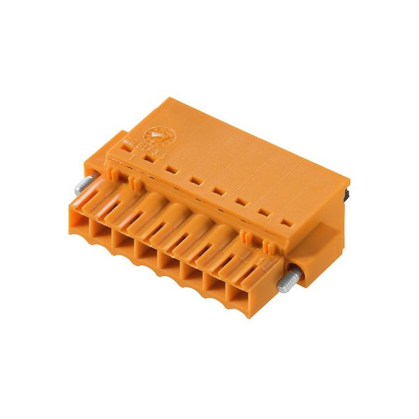 PCB plug-in connector, female plug, 3.50 mm, Number of poles: 24, 180°, PUSH IN with actuator, Clamping range, max. : 1.5 mm², Box image 1