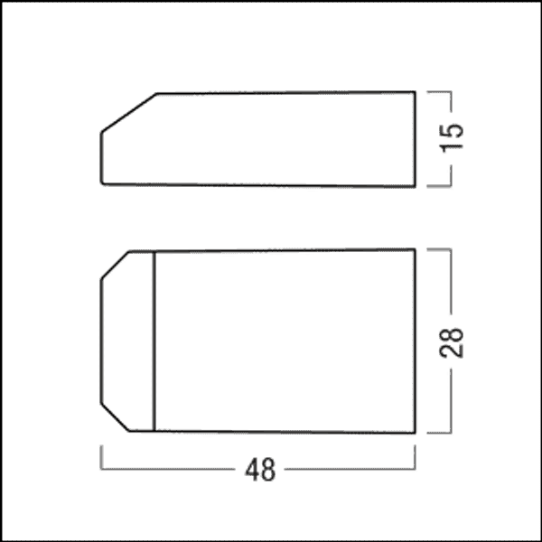 ONLITE local SWITCH MODULE II - DALI switch input device, 4x image 3