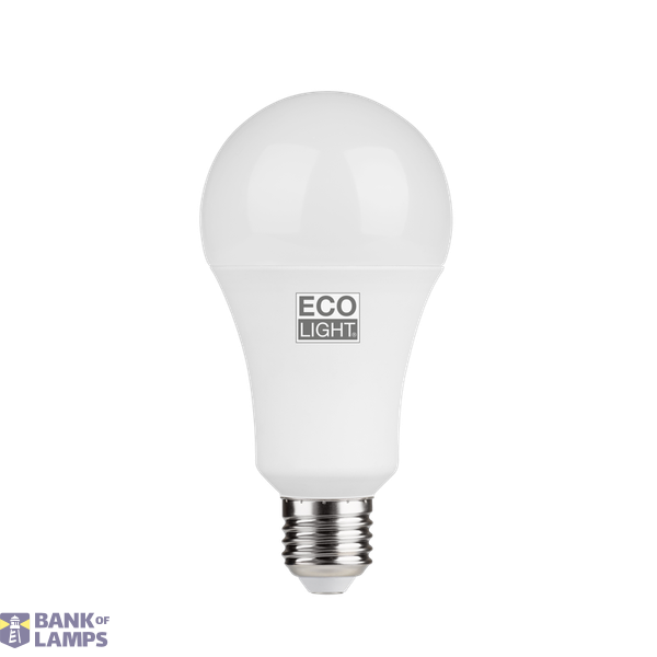 LAMP. LED ECOLIGHT GOCCIA A65 image 1