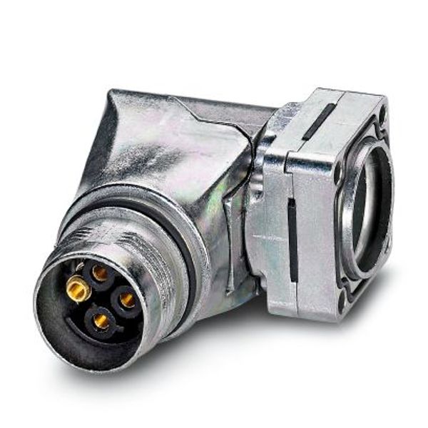 ST-6ES1N8AAD00S - Device connector front mounting image 2
