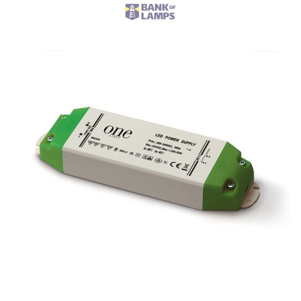 DRIVER 24V DC 30W 230V image 1