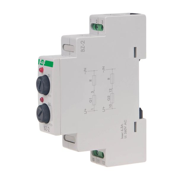 BZ-2 fuse module image 1