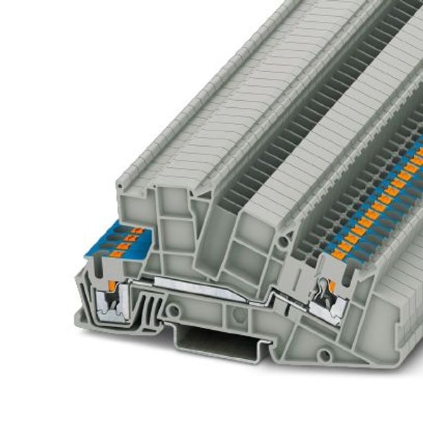 PTI 2,5-N - Installation terminal block image 3