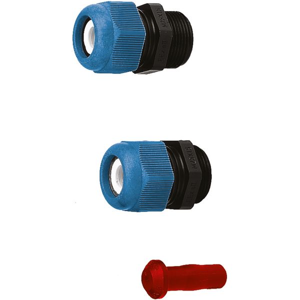 T0-1-8214/I1 Changeoverswitches, T0, 20 A, surface mounting, 1 contact unit(s), Contacts: 2, 45 °, momentary, With 0 (Off) position, with spring-return from both d image 573