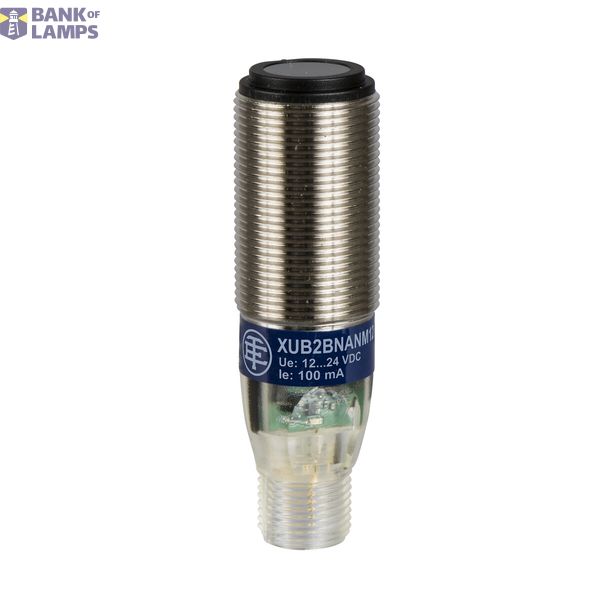 PHOTOELECTRIC SENSOR HYBRID IOL REFLEX SN5M PNP/NPN NO/NC CONNECTOR M1 image 57
