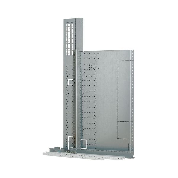 XPIX16CCB-B-08 Vertical partition, 2x IZMX16, bottom, D=800mm image 3