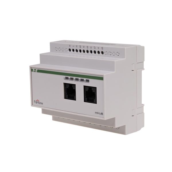 Laser motion and distance sensor; DRL-12-30; Color: MERBAU, SATIN image 1