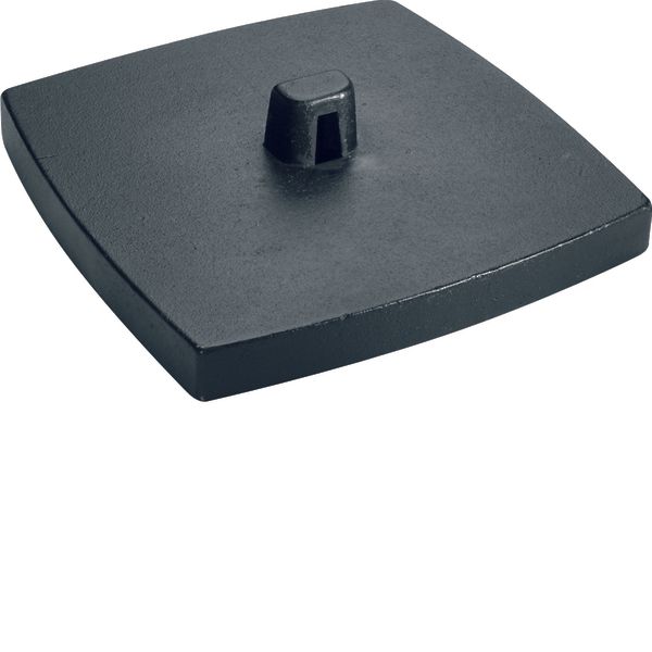 Baseplate RS, graphite black image 1