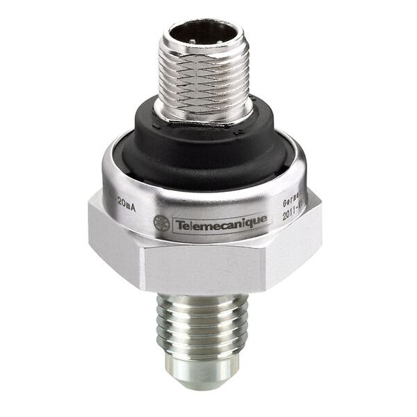 Pressure transmitter - XMLP - 40bars - 7/16 male - 4..20mA - M12 - set of 1 image 1