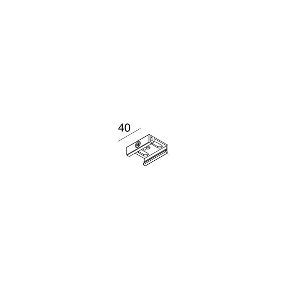 ALL-TRACK: FISS.A PLAFONE X BINARIO NER image 1