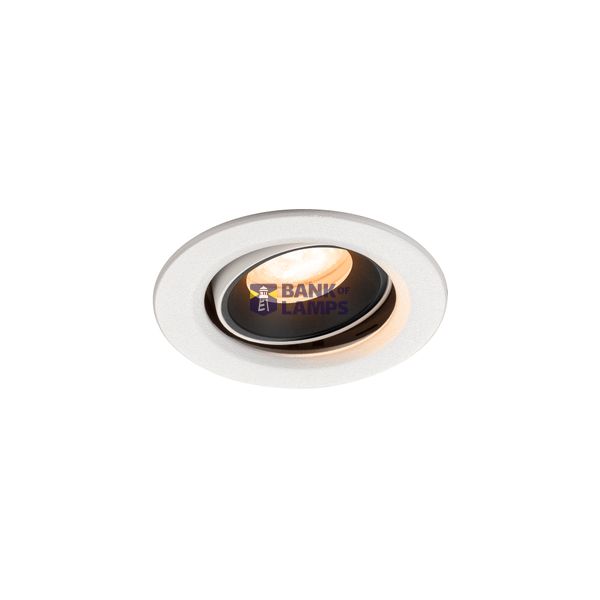 NUMINOS® MOVE XS 2700K 55° white/black image 1