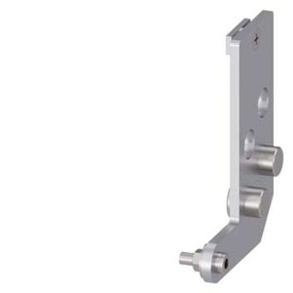 Coding for withdrawable circuit breaker and guide frame, sizes 1 and 2 image 1