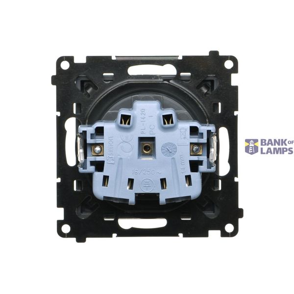 LED luminaire with motion sensor, 14V, white image 1