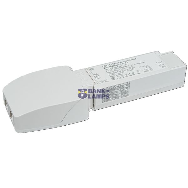 LED DALI driver 8W for PUNTO series image 1