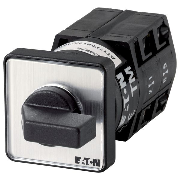 TM-2-8551/E Coding switches, TM, 10 A, flush mounting, 2 contact unit(s), Contacts: 4, 30 °, maintained, With 0 (Off) position, 0-9, Design number 8551 image 4