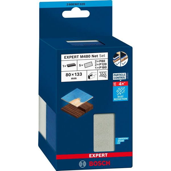 EXPERT Density Block 80x133 mm image 1