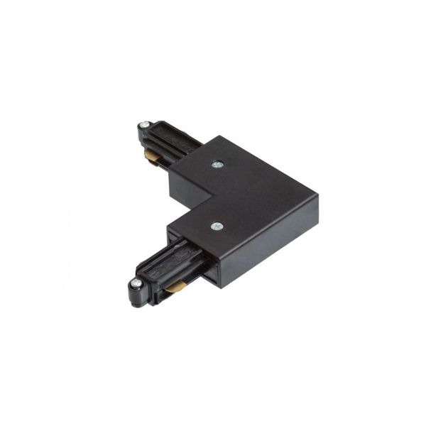 1F L connector (inner polarity) black 230V image 1