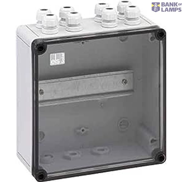 terminal block housing RK-PV 8-L image 1