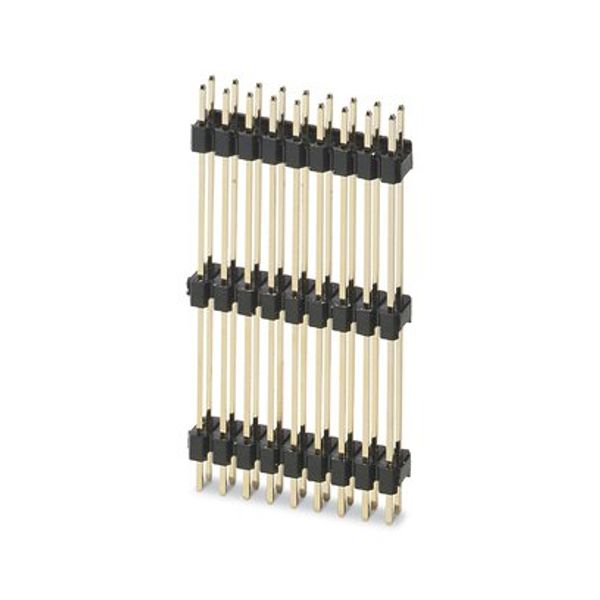 PSTD 0,65X0,65/18-3IS-2,54 - Pin strip image 3