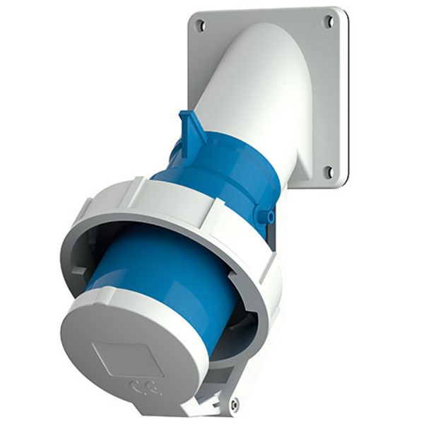 Toestelcontactstop 16A 5P 9H 230V IP67 image 2