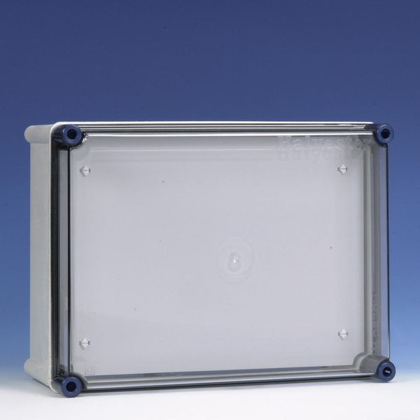 Busbar encl. 270x360 + busbars 160/250A, closed image 2