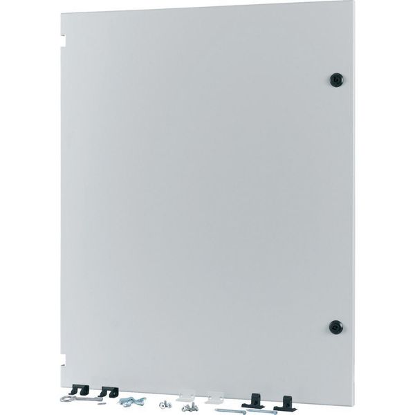 XSDRMC0825 XR-MCCB-PIFT door, closed, H = 825 mm, IP55, grey image 3