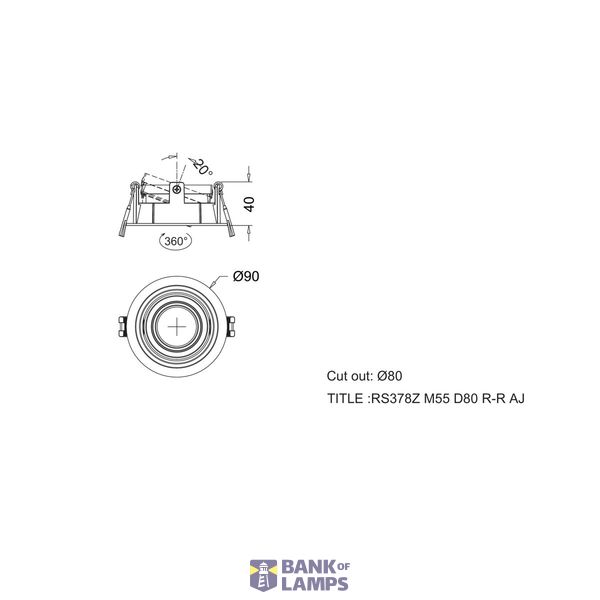 RS378Z M55 D80 R-R AJ EU image 1