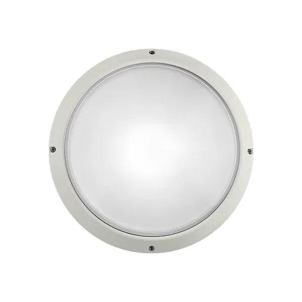 SUPERDELTA TONDO WIT E27 image 3