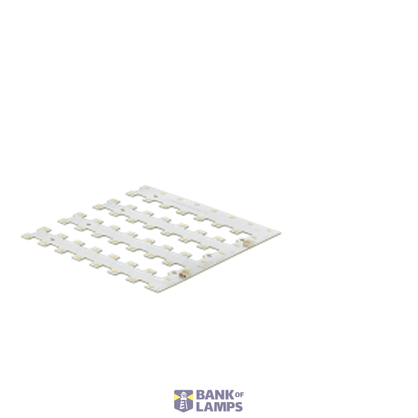 Fortimo LED Square 2500lm 840 HV/LV3 image 1
