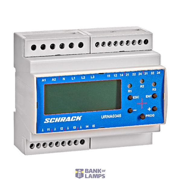 Grid and system protection for plants universal image 1