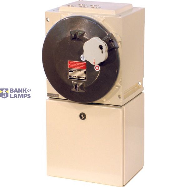 EX-POWER SWITCH 160 A 3-POLE image 1