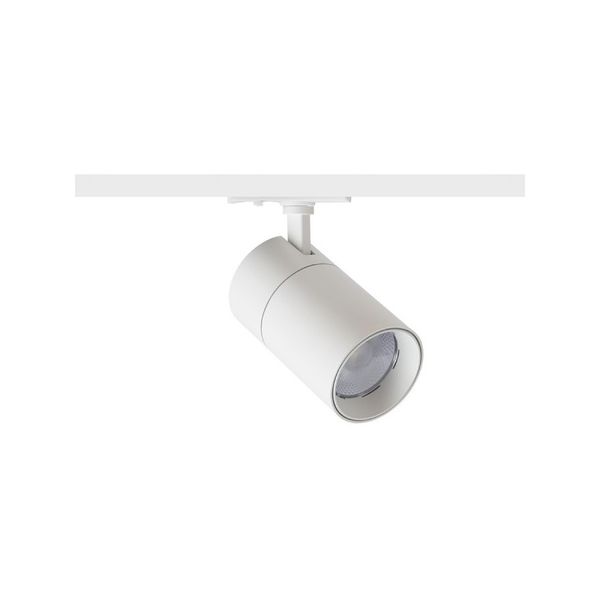 WISH 30 DIMM for 1-circuit tracks white 230V LED 30W 36° 3000K 4000K 5000K image 1