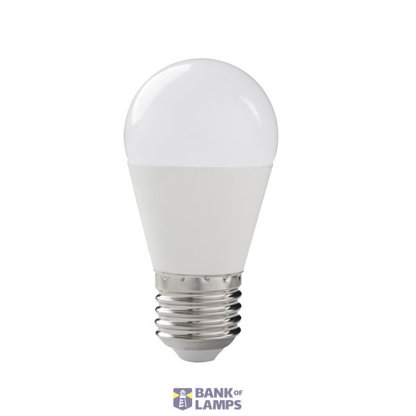 G45 LED N 8W E27-WW image 1