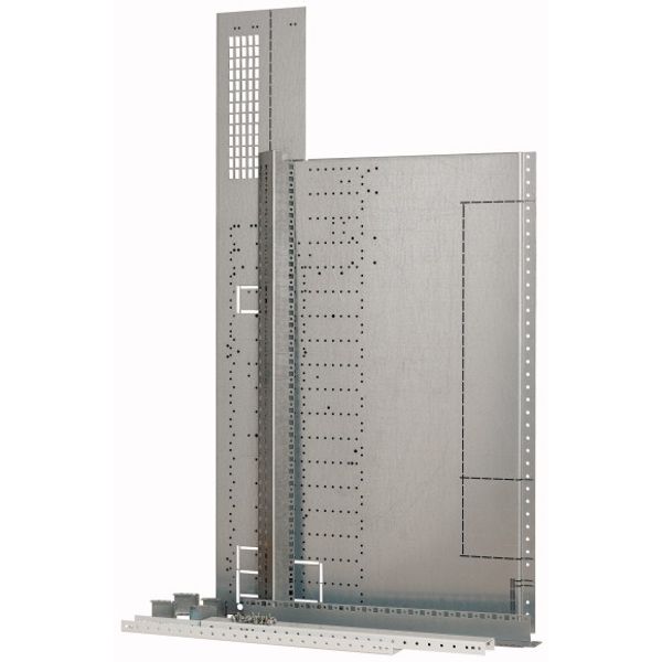 XPIX16CCB-B-08 Vertical partition, 2x IZMX16, bottom, D=800mm image 1