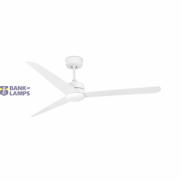NUU Ø1320MM WHITE 3 BLADES SIN R image 1