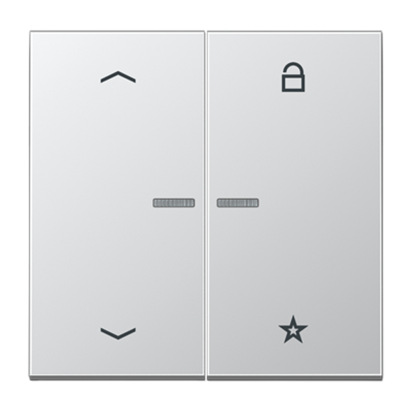 LB Management push-button 2-gang AL1702AN image 7