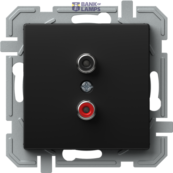 SOCKET AUDIO LOUDSPEAKERS BK XO 4417210 image 1