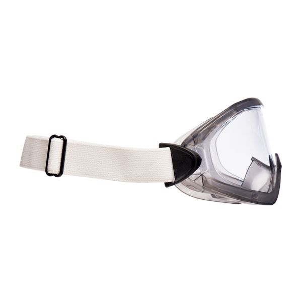 3M™ Safety Goggles 2890 Series, Sealed, Anti-Fog, Clear Acetate Lens,  image 5