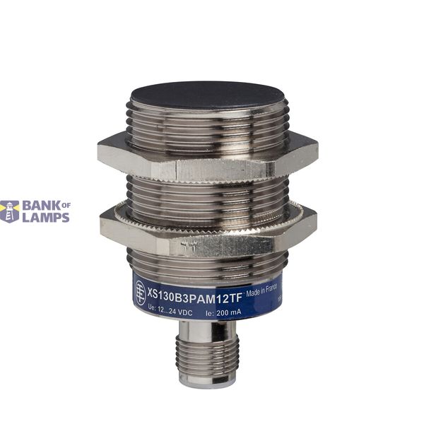 INDUCTIVE SENSOR CYLINDRICAL M12 12 24V (CT à 11 C62) image 21