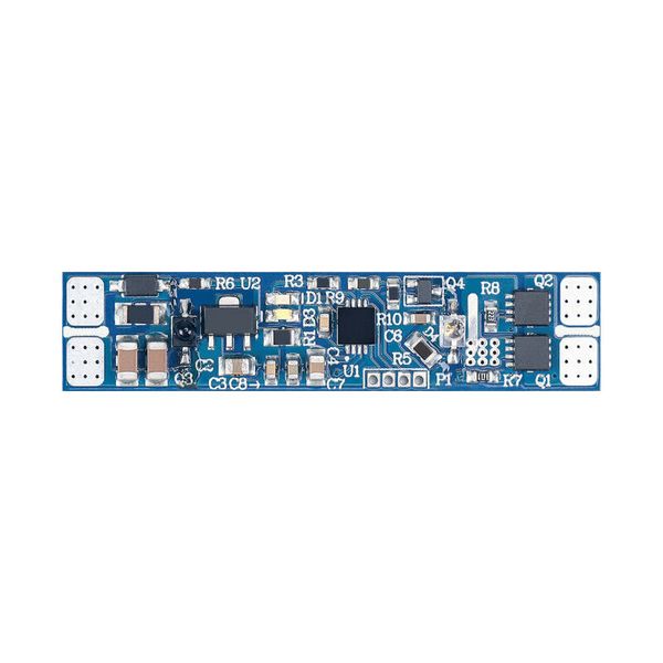 Contactless dimmer LED strip for aluminum image 1