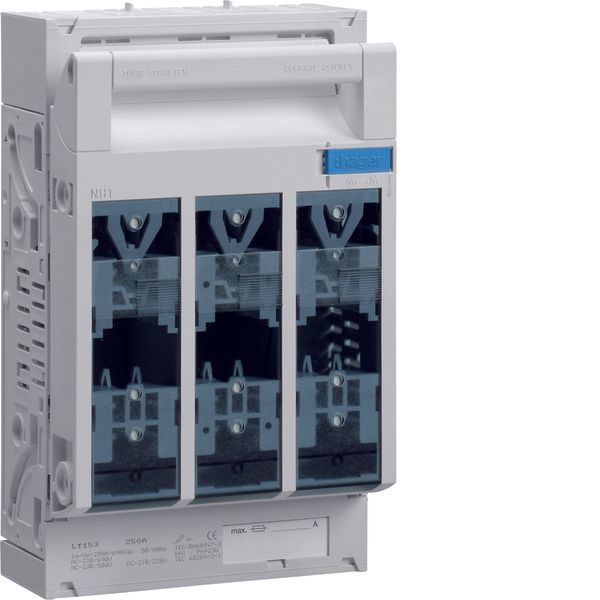 Fus.-swi.-disconn. LT size 1 60mm M10 image 1