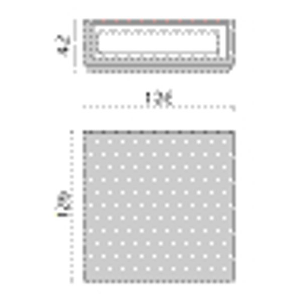 MIMIK 10 FLAT BI10W 3000K ANTHRACITE image 8