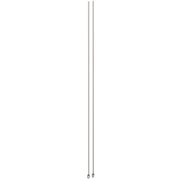 CZT29 ComfortLine Enclosure accessories, 675.5 mm x 20 mm x 5 mm image 1