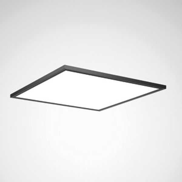 Recessed luminaires Arimo Fit C Diffuser Black ETDD 31W 4200lm Wide reduced glare UGR19 (W19) IK03 3 SDCM 8179651 image 1