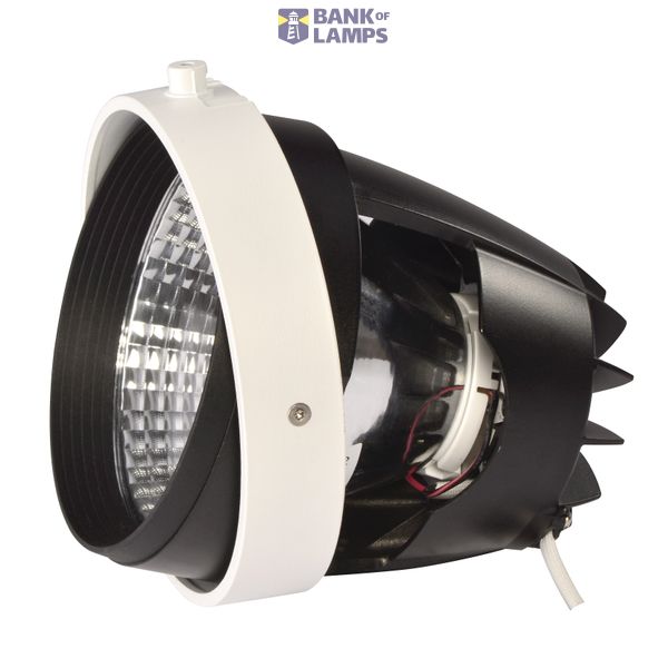 COB LED MODULE, matt white, 70ø, CRI90+, 4200K image 1